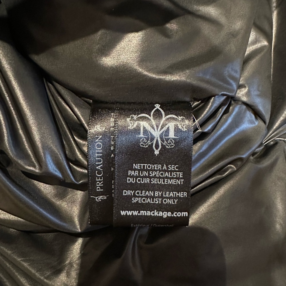 Mackage Jacket - Picture 7 of 11